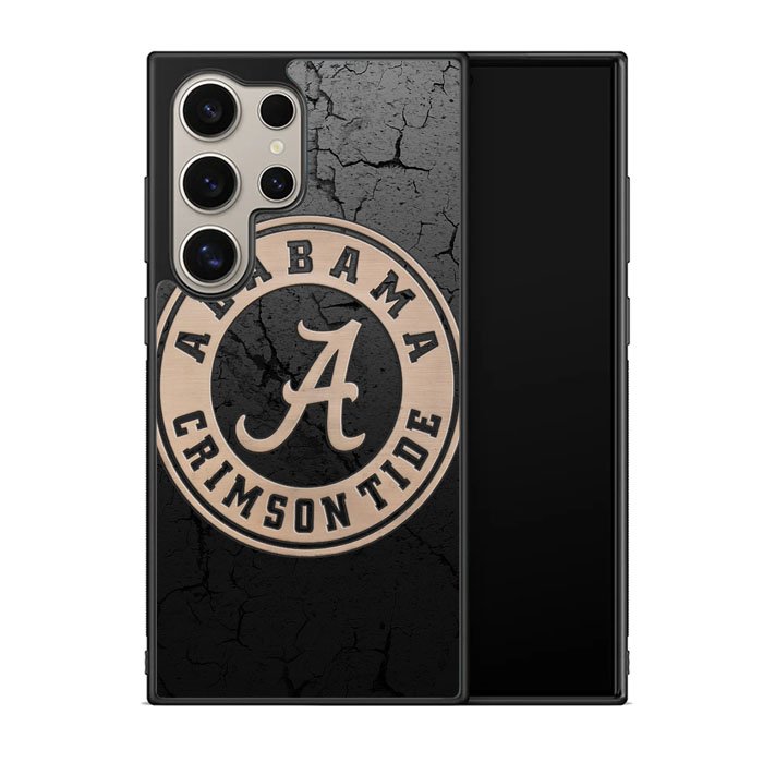 alabama crimson tide icon X02176 Samsung Galaxy S25 Ultra 5G Case