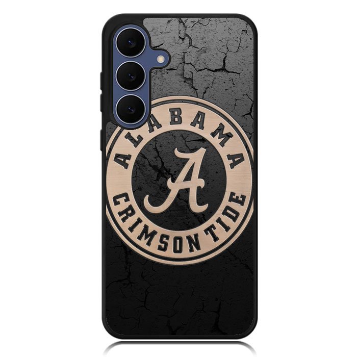 alabama crimson tide icon X02176 Samsung Galaxy S25 FE Case