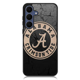 alabama crimson tide icon X02176 Samsung Galaxy S25 FE Case