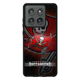 tampa bay buccaneers icon X02175 Motorola Moto Edge 2025 Case