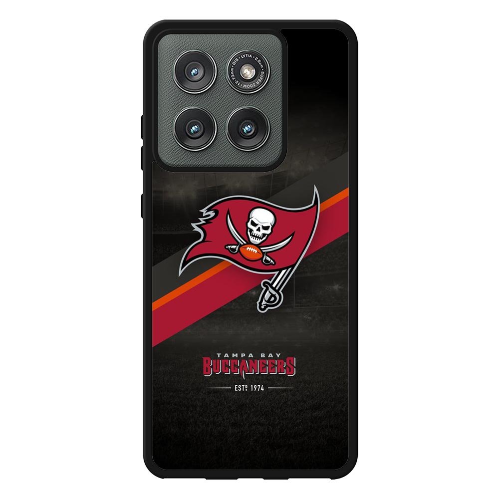 tampa bay buccaneers X02174 Motorola Moto Edge 2025 Case