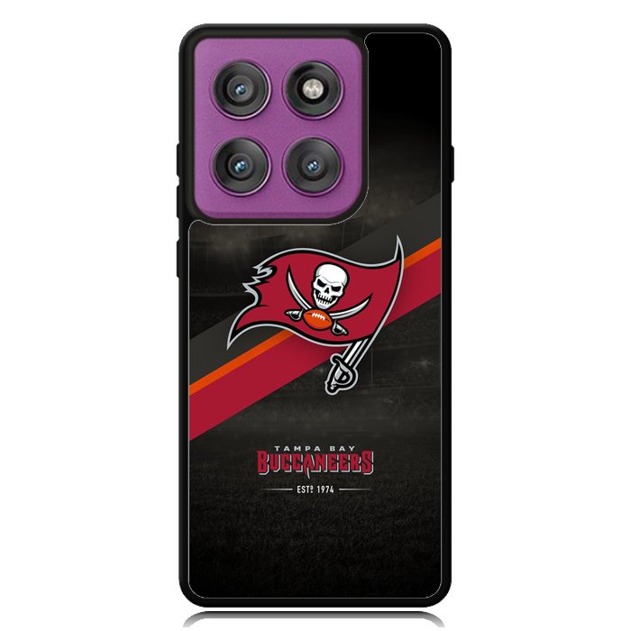 tampa bay buccaneers X02174 Motorola Moto Edge 2025 | Moto Edge 60 Fusion | Moto Edge 60 Pro Case