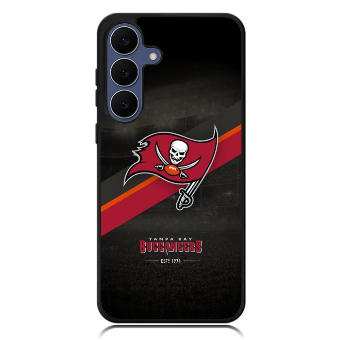 tampa bay buccaneers X02174 Samsung Galaxy S25 FE Case