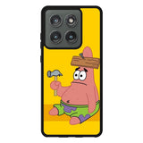 patrick star X02171 Motorola Moto Edge 2025 Case