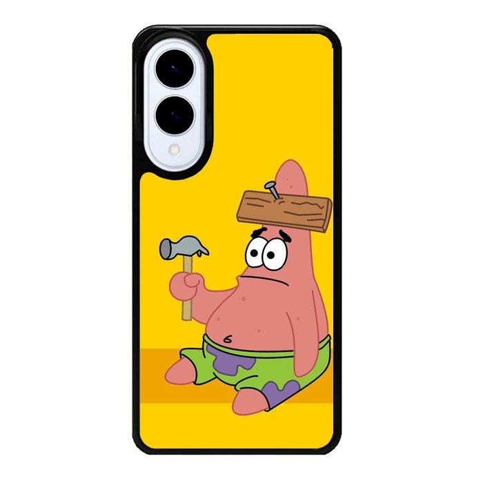 patrick star X02171 Samsung Galaxy S25 Edge Case
