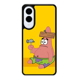 patrick star X02171 Samsung Galaxy S25 Edge Case