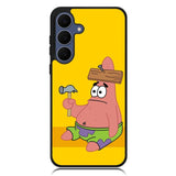 patrick star X02171 Samsung Galaxy S25 FE Case