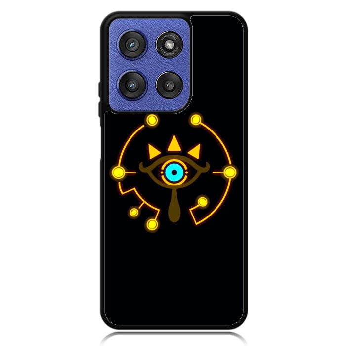 legend of zelda sheikah slate X02170 Motorola Moto G Stylus 5G 2025 Case