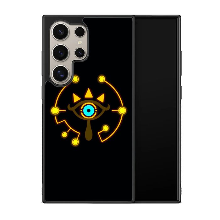 legend of zelda sheikah slate X02170 Samsung Galaxy S25 Ultra 5G Case