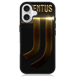 Juventus fc X02168 iPhone 16 Case