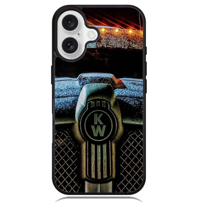 kenworth Wallpaper X02165 iPhone 16 Plus Case