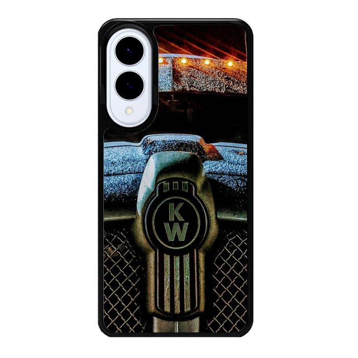kenworth Wallpaper X02165 Samsung Galaxy S25 Edge Case