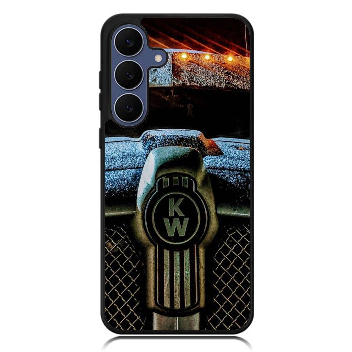 kenworth Wallpaper X02165 Samsung Galaxy S25 FE Case