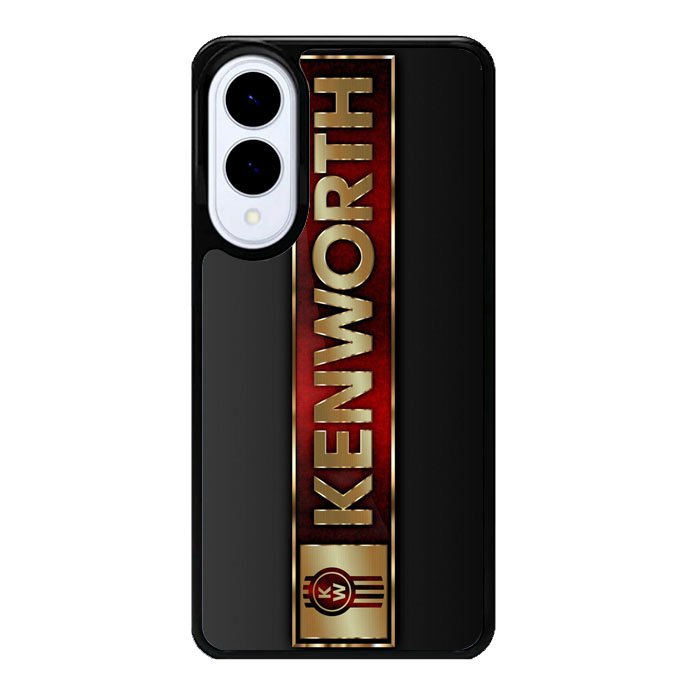 kenworth Logo X02164 Samsung Galaxy S25 Edge Case