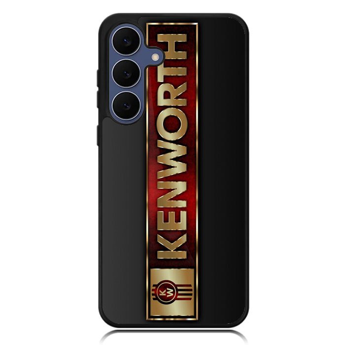 kenworth Logo X02164 Samsung Galaxy S25 FE Case