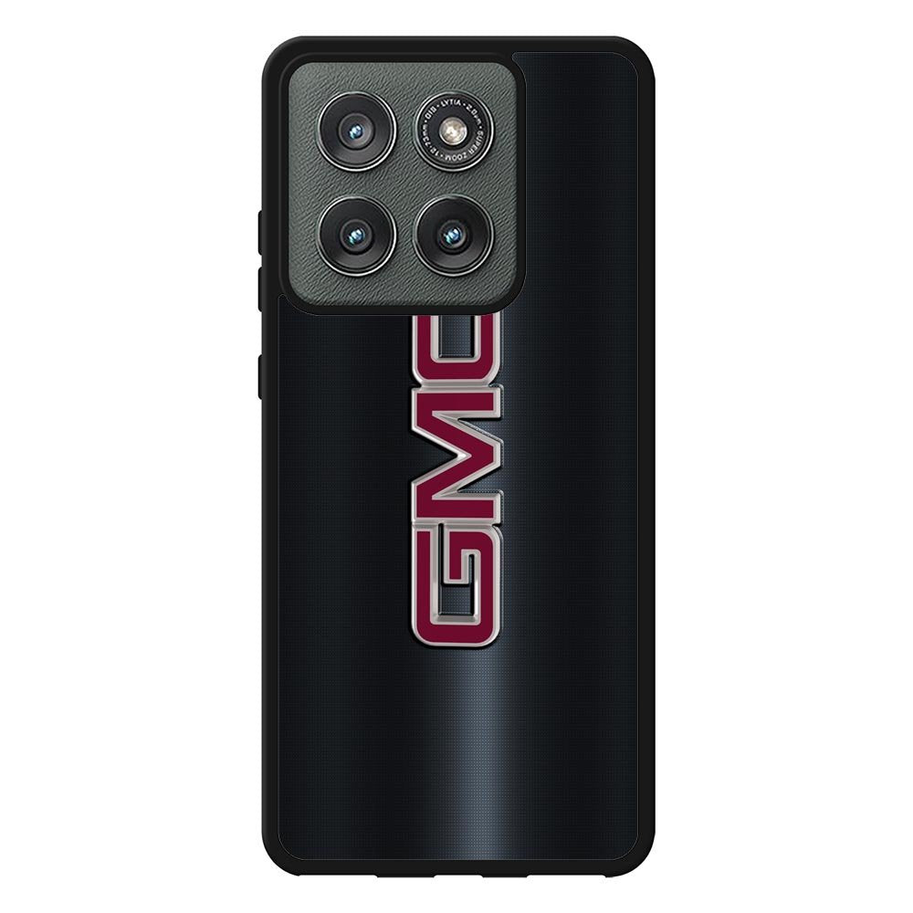 gmc Logo icon X02163 Motorola Moto Edge 2025 Case