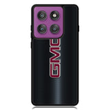 gmc Logo icon X02163 Motorola Moto Edge 2025 | Moto Edge 60 Fusion | Moto Edge 60 Pro Case