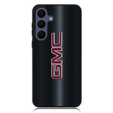 gmc Logo icon X02163 Samsung Galaxy S25 FE Case