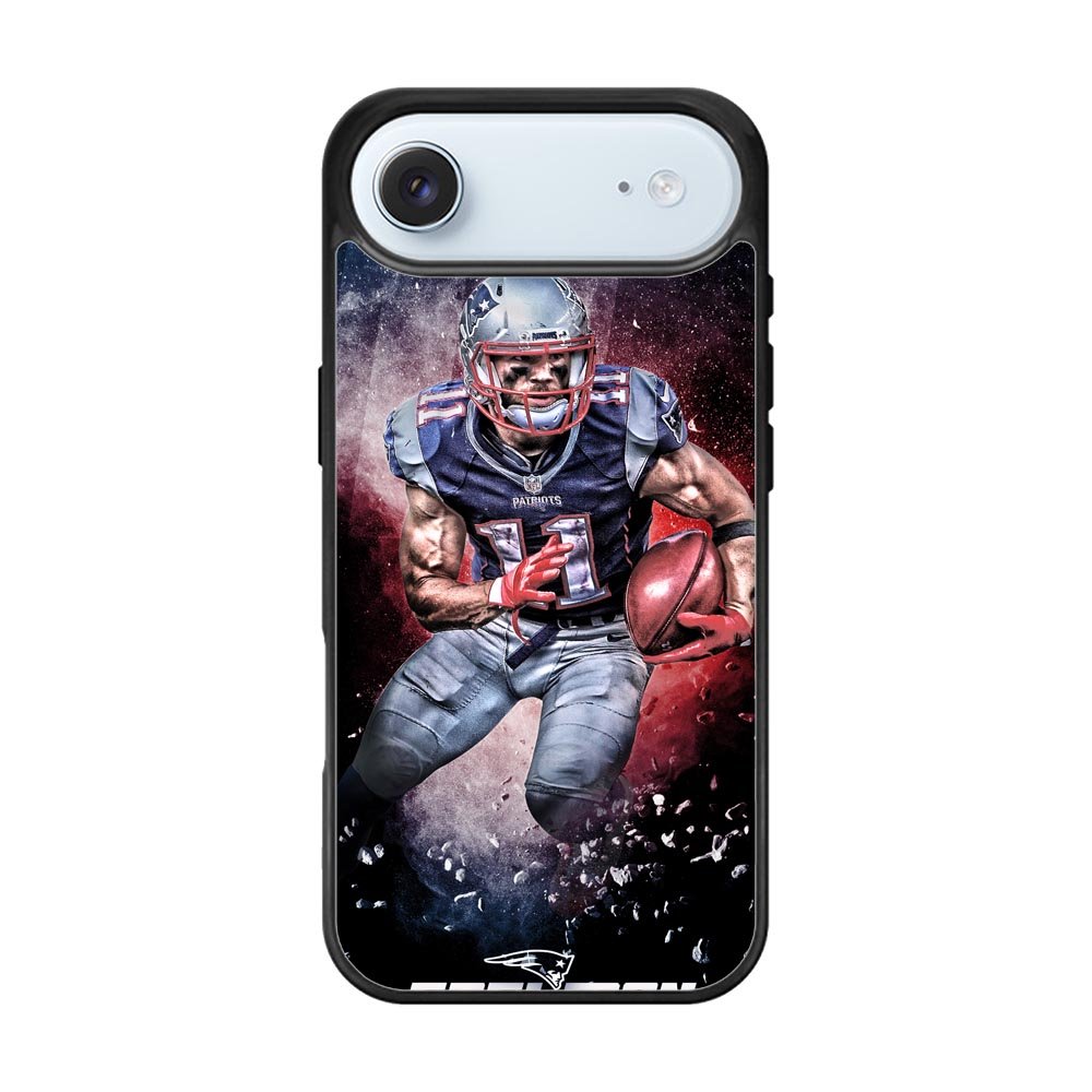 julian edelman X02158 iPhone Air Case