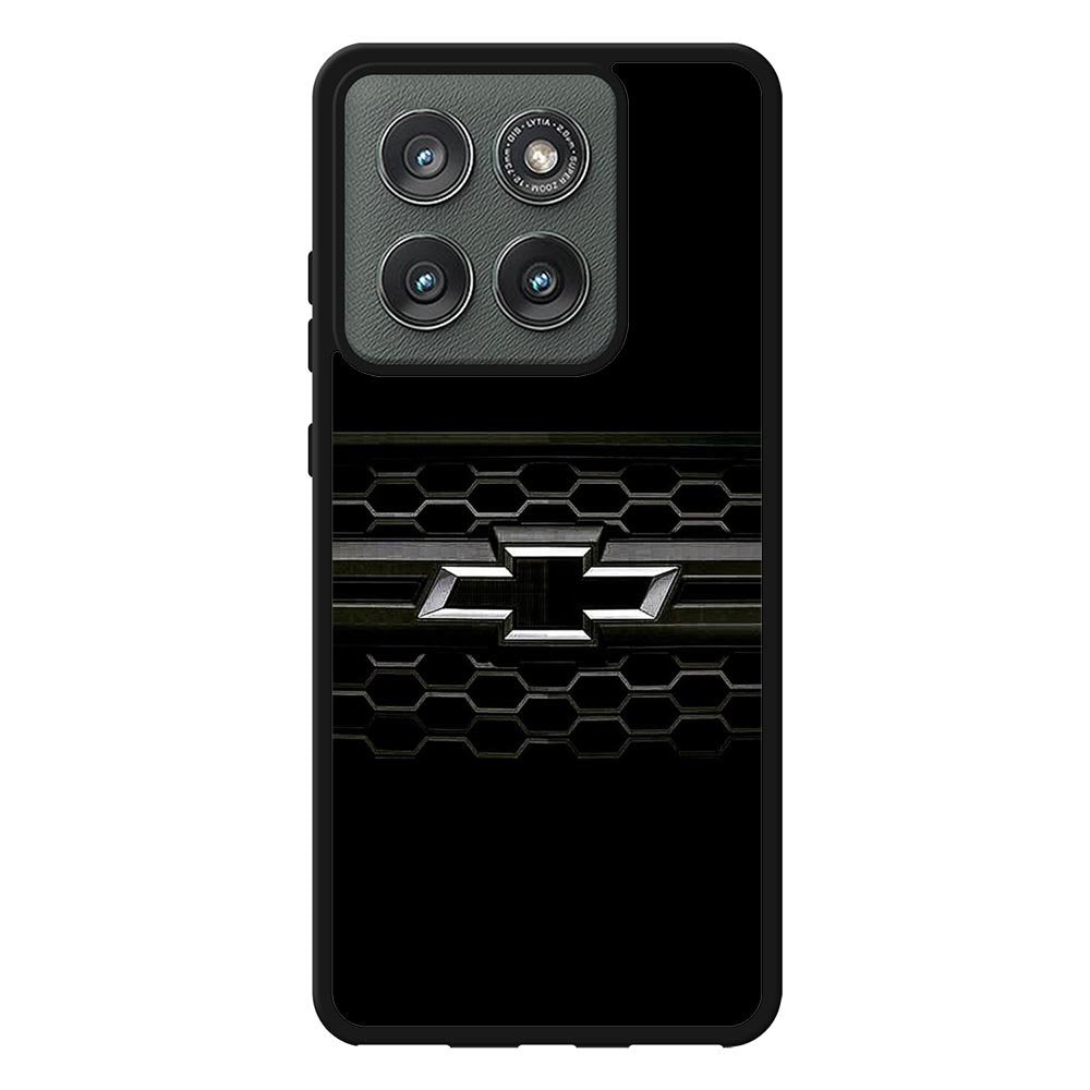 chevy Logo X02155 Motorola Moto Edge 2025 Case