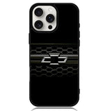 chevy Logo X02155 iPhone 16 Pro Max Case