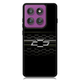 chevy Logo X02155 Motorola Moto Edge 2025 | Moto Edge 60 Fusion | Moto Edge 60 Pro Case