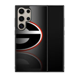 uga georgia bulldogs X02154 Samsung Galaxy S25 Ultra 5G Case