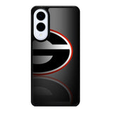 uga georgia bulldogs X02154 Samsung Galaxy S25 Edge Case