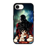 goku vs jiren X02153 iPhone 17e Case