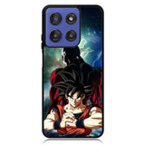 goku vs jiren X02153 Motorola Moto G Stylus 5G 2025 Case