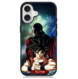 goku vs jiren X02153 iPhone 16 Plus Case
