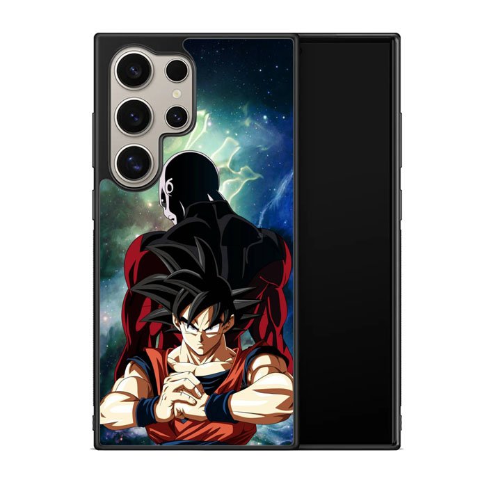 goku vs jiren X02153 Samsung Galaxy S25 Ultra 5G Case