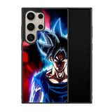Goku vs Jiren X02152 Samsung Galaxy S25 Ultra 5G Case