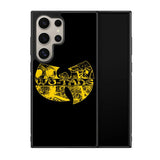 wu tang clan Logo X02150 Samsung Galaxy S25 Ultra 5G Case