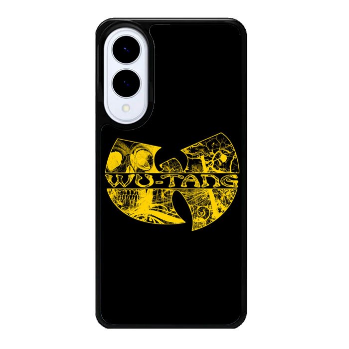 wu tang clan Logo X02150 Samsung Galaxy S25 Edge Case
