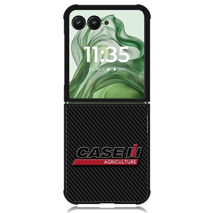 harvester case ih X02149 Motorola Moto Razr+ Plus 2024/2025 Case, Motorola Razr 50 Ultra/50s Ultra Case