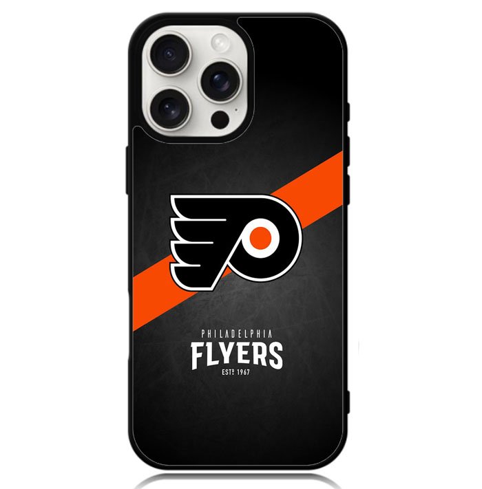 philadelphia flyers nhl X02146 iPhone 16 Pro Case