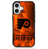 philadelphia flyers X02145 iPhone 16 Case