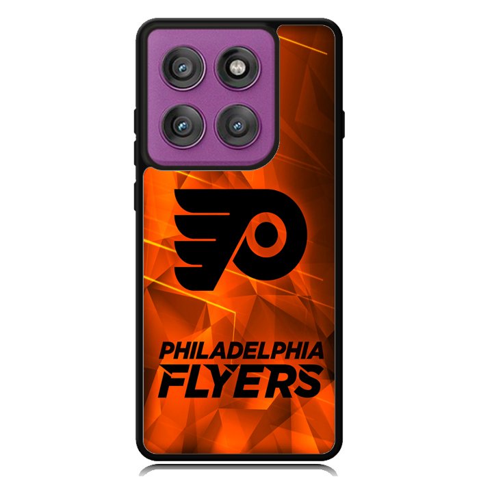 philadelphia flyers X02145 Motorola Moto Edge 2025 | Moto Edge 60 Fusion | Moto Edge 60 Pro Case