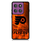 philadelphia flyers X02145 Motorola Moto Edge 2025 | Moto Edge 60 Fusion | Moto Edge 60 Pro Case