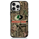 Mossy Oak X02144 iPhone 16 Pro Max Case