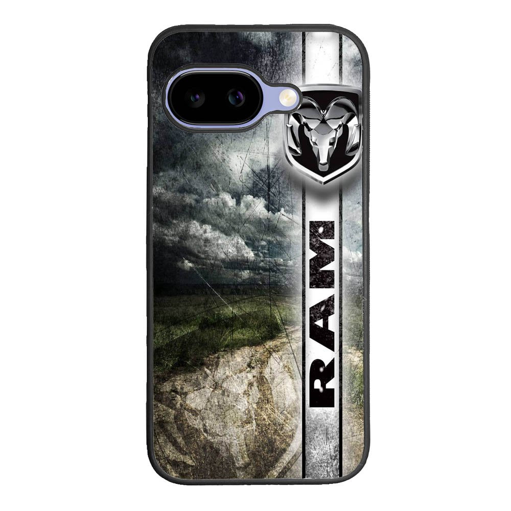 dodge ram camo Logo X02143 Google Pixel 10A Case