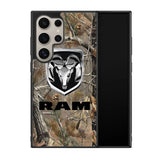 dodge ram camo X02142 Samsung Galaxy S25 Ultra 5G Case