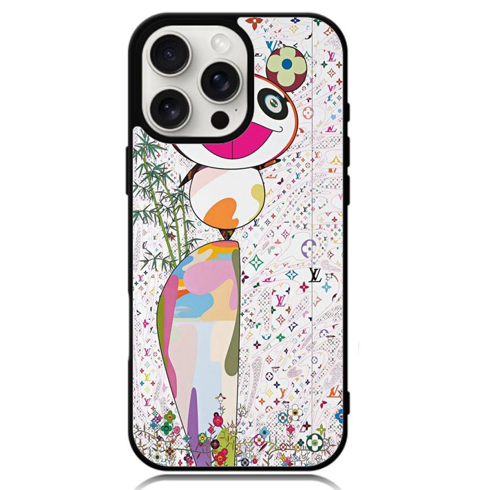 takashi murakami X02139 iPhone 16 Pro Max Case