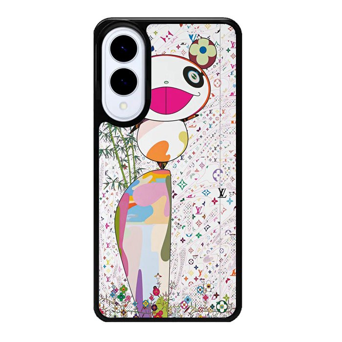 takashi murakami X02139 Samsung Galaxy S25 Edge Case