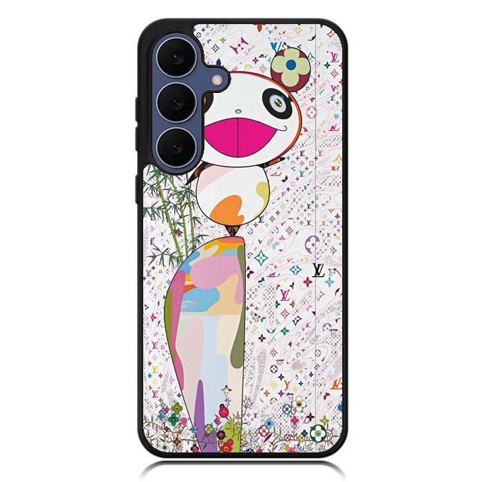 takashi murakami X02139 Samsung Galaxy S25 FE Case