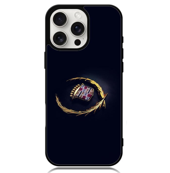 cadillac car X02137 iPhone 16 Pro Case