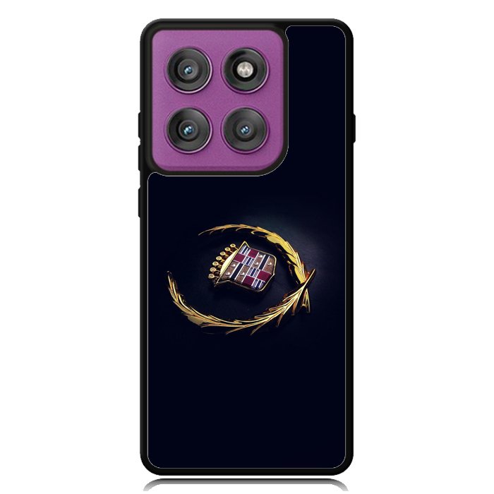 cadillac car X02137 Motorola Moto Edge 2025 | Moto Edge 60 Fusion | Moto Edge 60 Pro Case