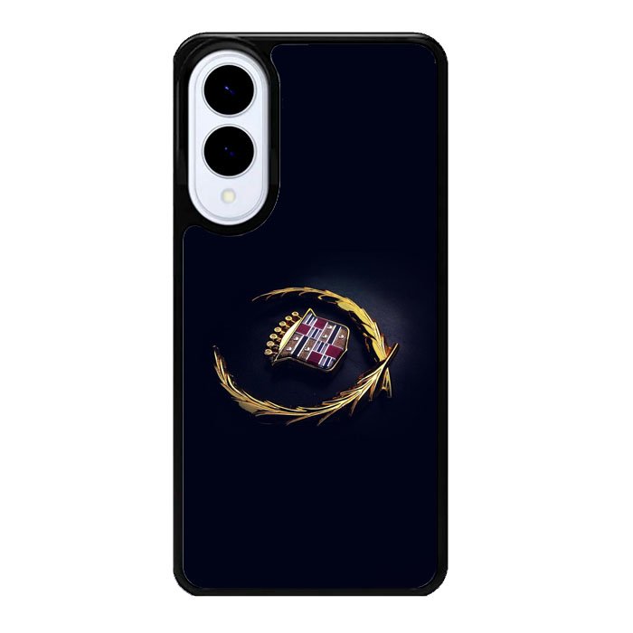 cadillac car X02137 Samsung Galaxy S25 Edge Case