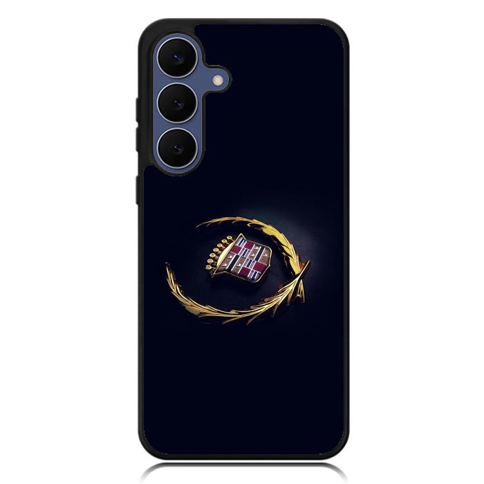cadillac car X02137 Samsung Galaxy S25 FE Case